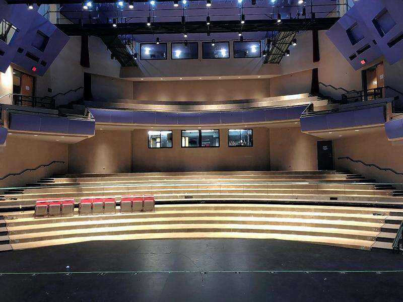 Theatre  ECC Arts Center