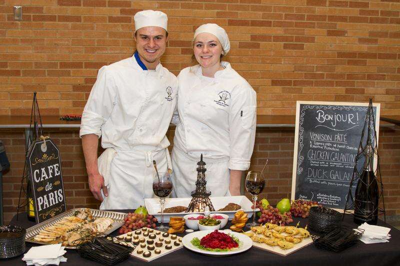 Garde Manger — The Culinary Pro