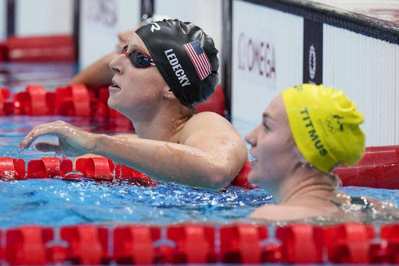 Tokyo 2020 Olympic Swimming Previews: No Room For Error In Women's 50  Freestyle
