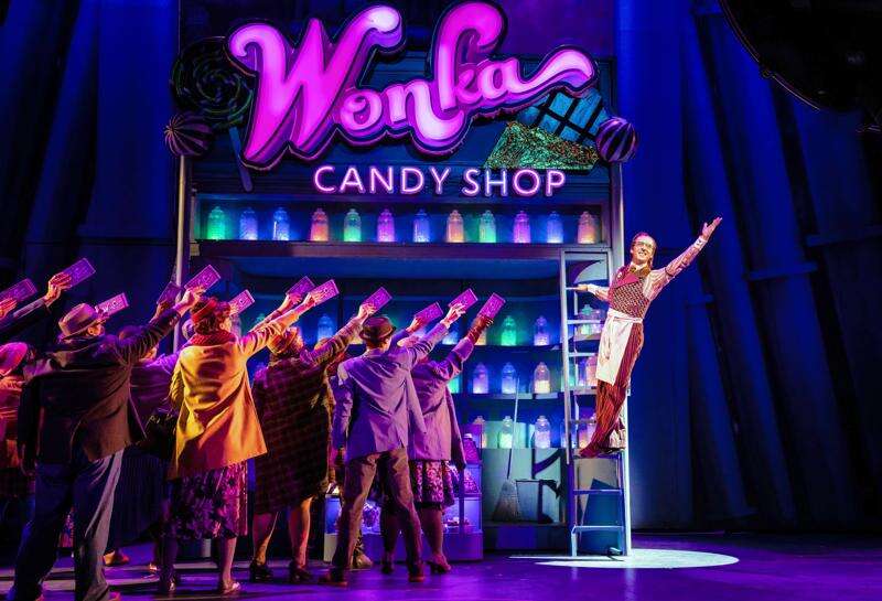 Willy Wonka  Fort Myers Theatre