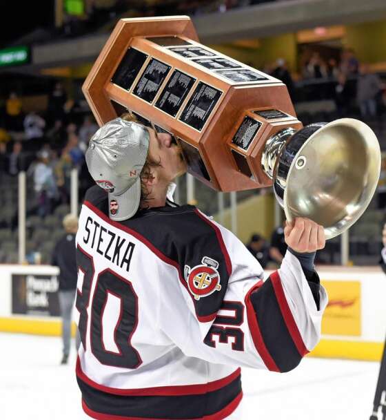 Fast facts about Clark Cup champion Chicago Steel Hockey