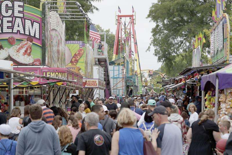 Festivals Sept. 1-7: Buffalo Grove Days, Summer Sunset, Last Fling