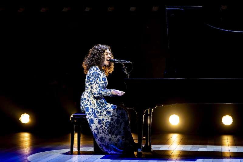 is carole king on tour