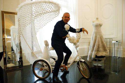 50 Years in Fashion: An Interview with Jean Paul Gaultier - France Today