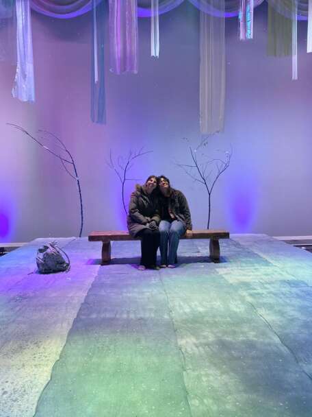 Streamwood High School's fall play: 'Almost, Maine'