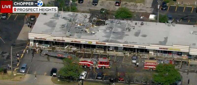 Electrical fire temporarily closes No Frills on George Street in