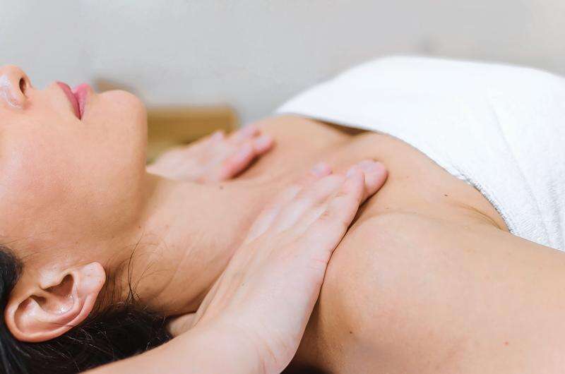 Massage Therapy For Breast Cancer Patients