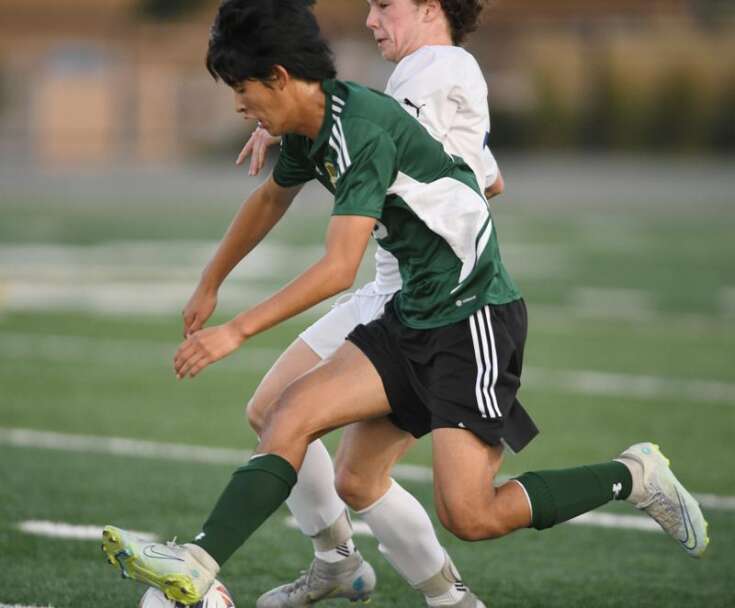 Knights and Devils Head into Post-season Soccer Play