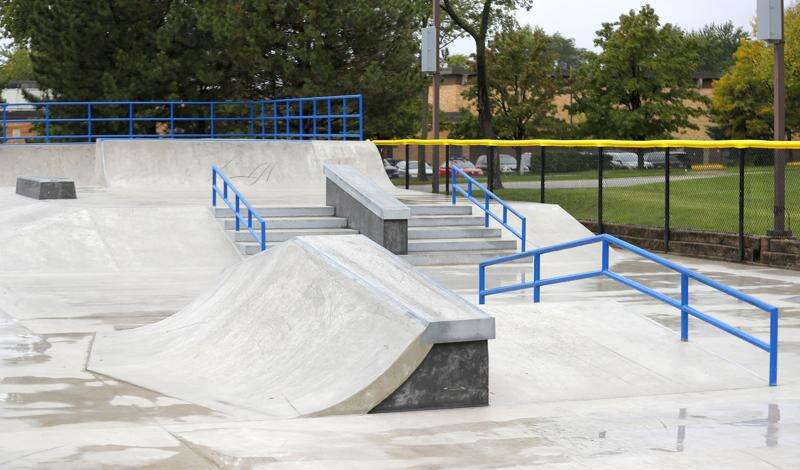 Grove City Skate Park - Visit Grove City