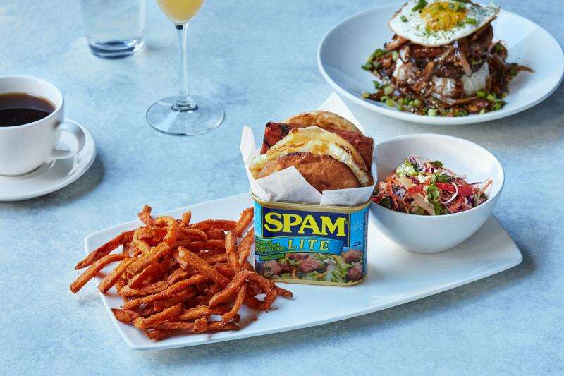The makers of the SPAM launch sweepstakes to celebrate the first day of  fall - Austin Daily Herald
