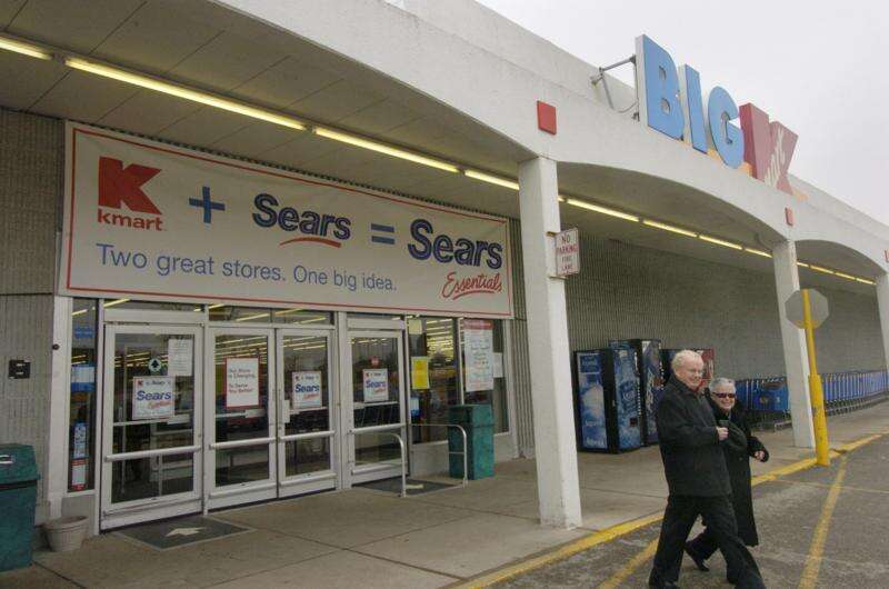 Kmart closing more stores, The Daily Briefing