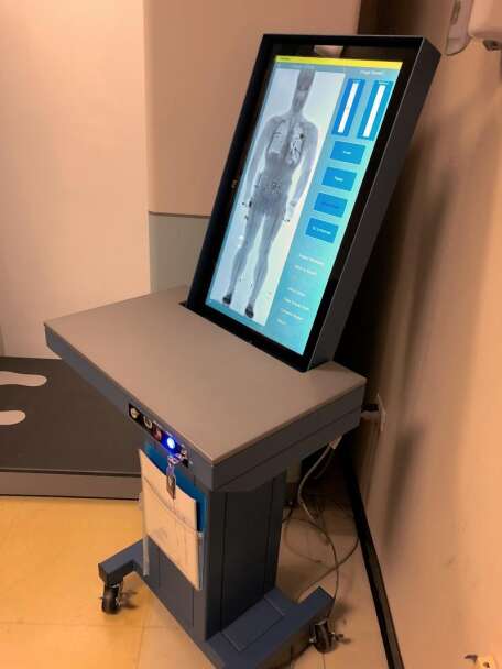 Sheriff: Jail's new body scanners are a 'lifesaver