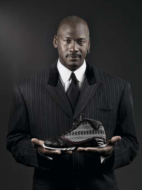 Basically stripped me of that Adidas gear: Former lottery pick revisits Michael  Jordan forcing him to wear Nike
