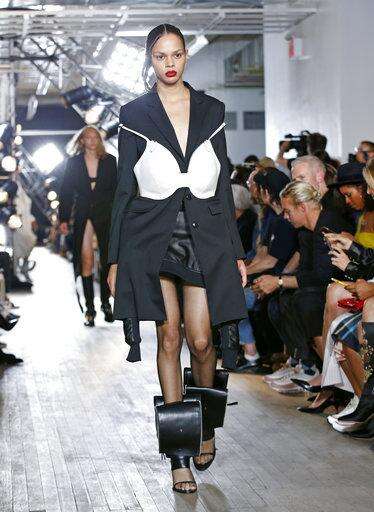 Fashion: Helmut Lang has that bra-shaped handbag you wanted