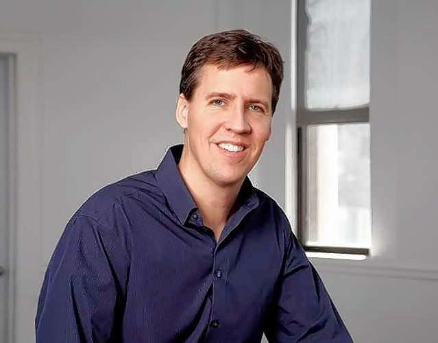 Jeff Kinney, author of Diary of a Wimpy Kid is coming to town on