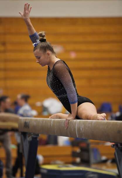 Brooke Womens Gymnastics Competition Leotard