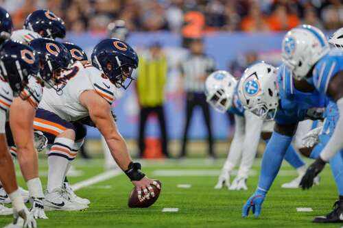 Breaking down the Bears’ 53-man roster