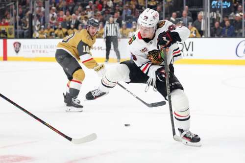 The multimillion dollar question facing Bedard, Blackhawks