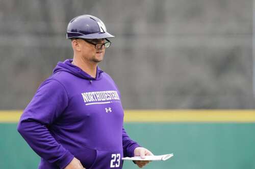 Northwestern fires baseball coach Jim Foster after reports of abusive