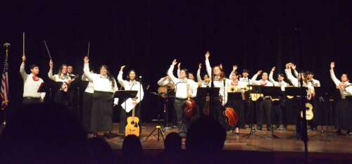 Mariachi music 101