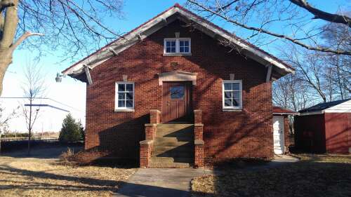 Foundation looking for funds and volunteers to help restore historic Aurora schoolhouse