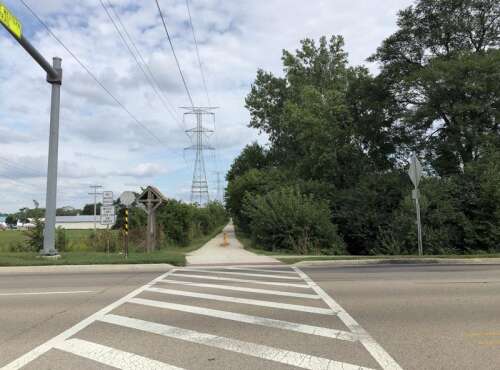 ‘It'll be safe': DuPage County to install traffic signal at Great Western Trail crossing