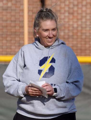 Softball: Glenbrook South tops Glenbrook North in CSL South rematch