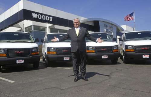 Buick dealer has 46-year history with brand