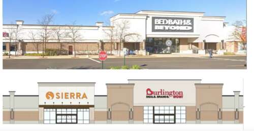 Developers in Crystal Lake plan to replace Bed Bath & Beyond with Sierra and Burlington - Vimarsana News