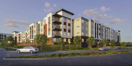 Nearly 300 more apartments planned for Naperville’s CityGate Centre campus