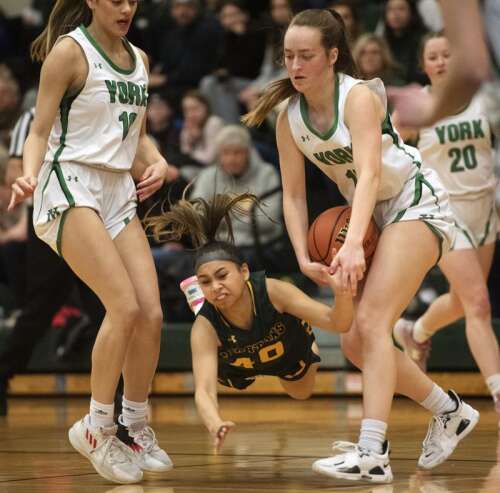 Glenbrook North girls basketball sees landmark season come to an end