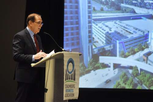 'Exciting time to be in Schaumburg': Mayor outlines what's planned for 2024 - Vimarsana News