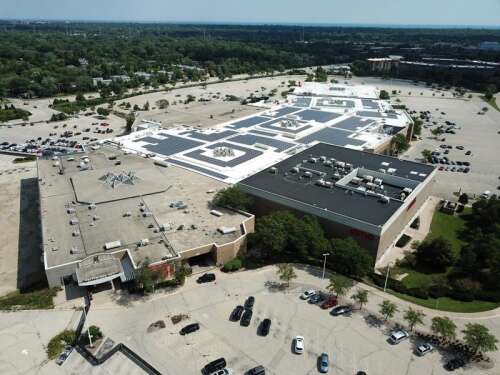 Northbrook Court redevelopment plan progresses