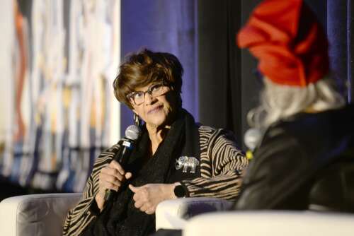 At 15 years old, wearing a blue plaid dress her grandmother made, Dorothy Counts courageously walked to her first day of school in 1957 at Harding High School in North Carolina. It was courageous beca...