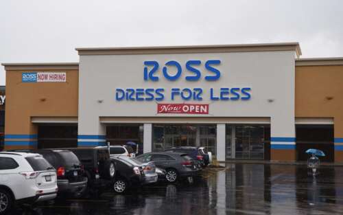 Ross Dress for Less opening Elk Grove Village St. Charles this weekend