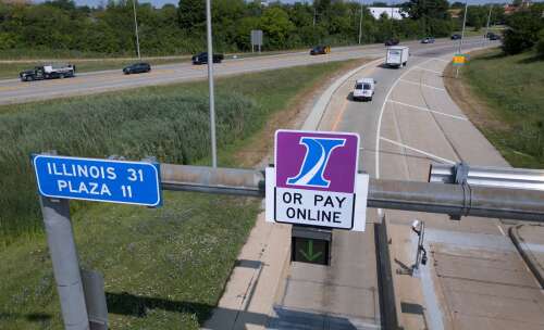 Forever toll increases? Some question rationale of tollway's plan to raise rates every two years