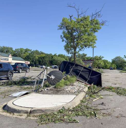 ‘Not a record we want to break': Illinois on track for most twisters ever in 2026