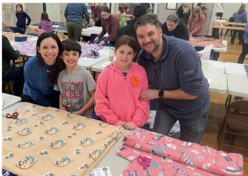 NSYMCA’s Fleece for Fur Babies event draws community pet lovers