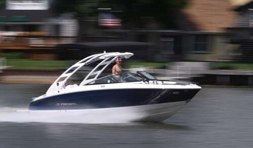 Over decades of living, working and boating along the Fox River between Algonquin and McHenry, Michael Haber and Bonnie Miske have seen and heard a lot. But nothing like the crash July 25, south of th...
