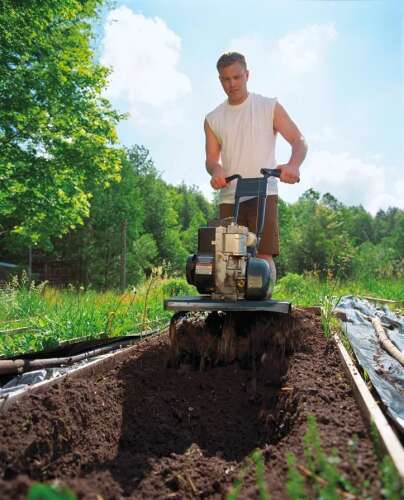 Break ground with the right tools