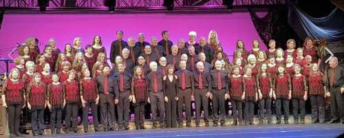 BG Singers return to the stage with ‘Timeless’