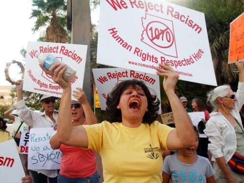 Liberal Tucson, Arizona, rejects push to be sanctuary city