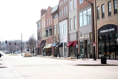 St. Charles conducting parking study, looking for community feedback - Vimarsana News