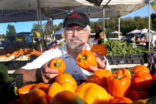 Chef du Jour: Adventurous cook teaches world cuisines to others