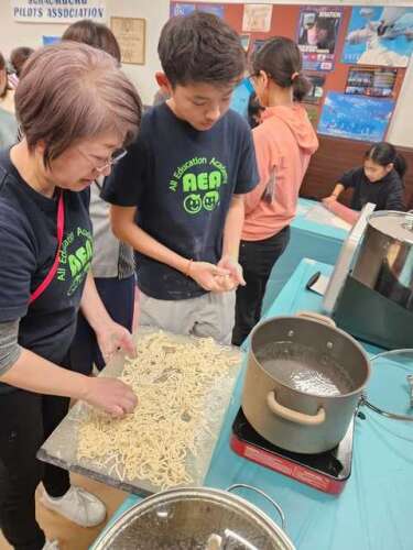 A delicious partnership: Kumagaya Udon comes to Schaumburg - Vimarsana News