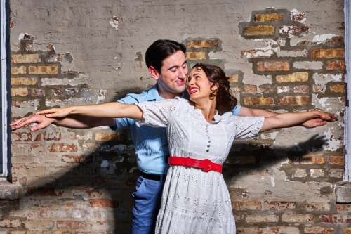 Serving the score: Music Theater Works’ 24-member orchestra delivers ‘West Side Story’ as Leonard Bernstein intended