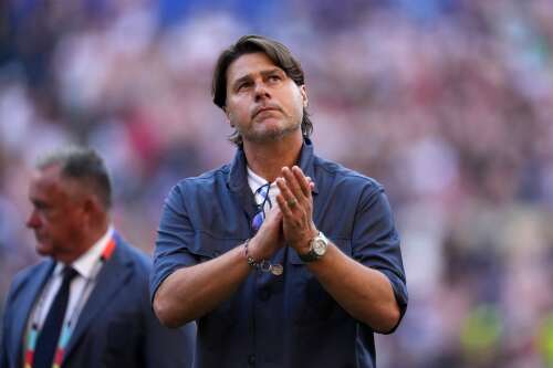 Pochettino says U.S. mindset must change, appearing to cite Pulisic absence from 2025 Gold Cup