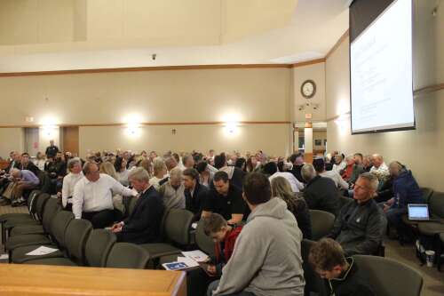 Crystal Lake unanimously denies NVA trucking expansion request - Vimarsana News