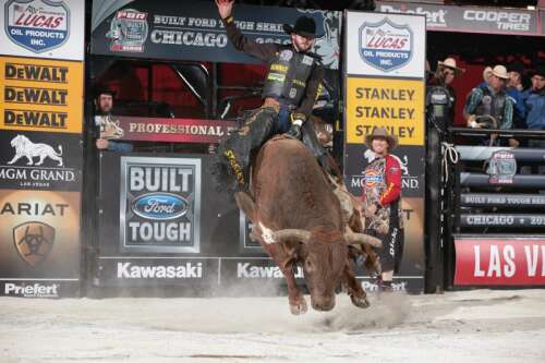 Best bets: PBR's Unleash the Beast tour, Disney on Ice, illusionist Michael Grandinetti, Daniel Tiger and more - Vimarsana News