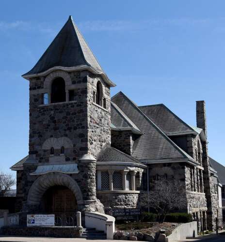 Batavia studying condition of historic buildings in downtown